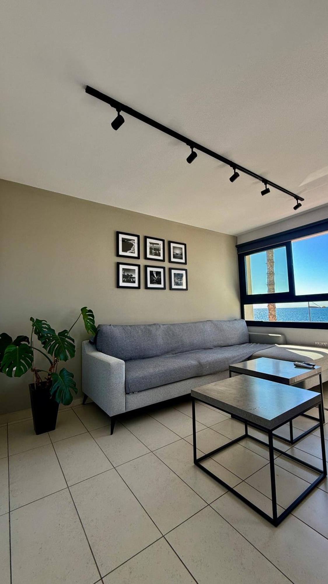 Sea La Vie #1 - Luxury Seaview Apartment Paphos Esterno foto